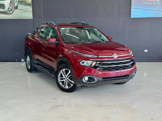 FIAT TORO 1.8 16V EVO FLEX FREEDOM OPEN EDITION AT6